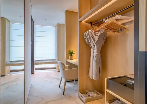 City Icon·Sea View Suite (Zhuhai Fisher Maiden Statue, Opera House & HZM Bridge)