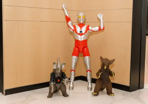 Classic Ultraman And Sea View Suite