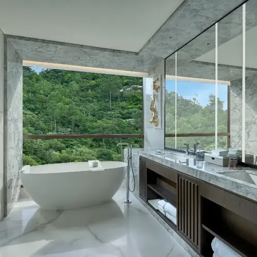 Classic Ultraman And Sea View Suite