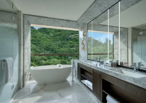 Classic Ultraman And Sea View Suite