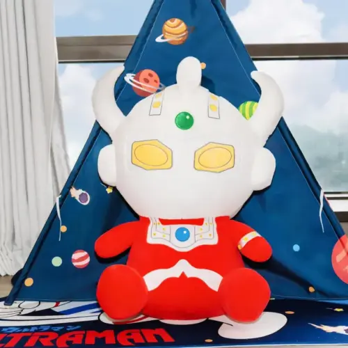 Classic Ultraman And Sea View Suite