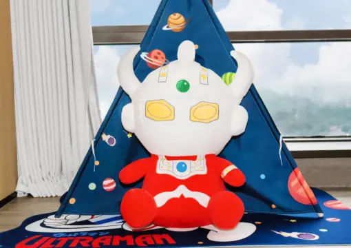 Classic Ultraman And Sea View Suite
