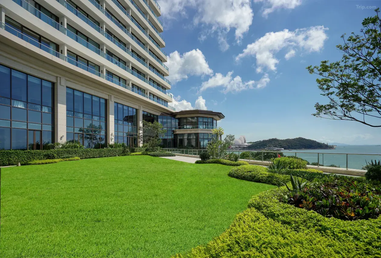 Grand Ocean View Hotel Zhuhai (1)