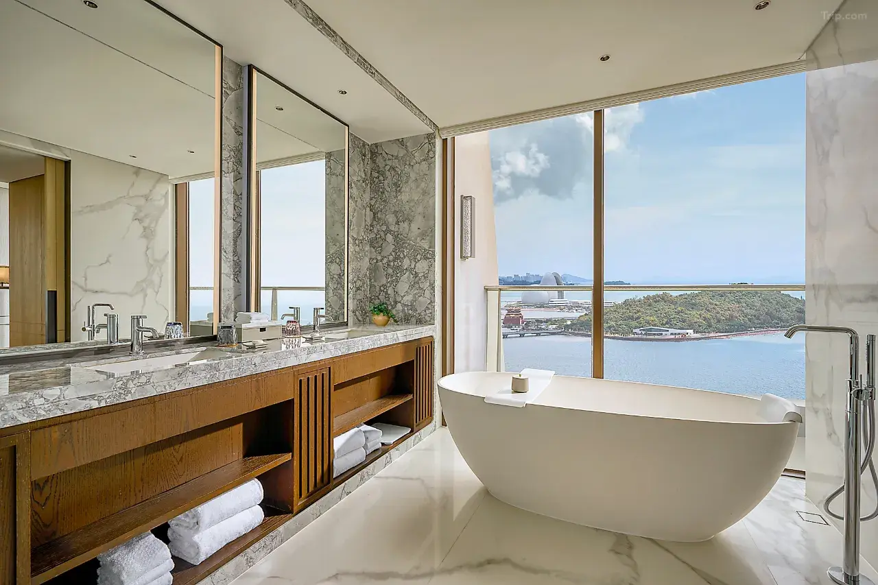 Grand Ocean View Hotel Zhuhai (13)