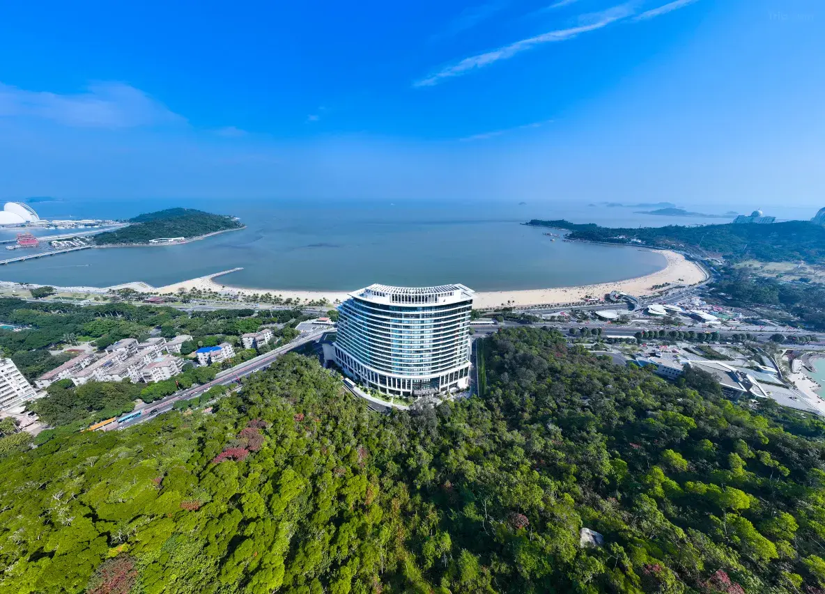 Grand Ocean View Hotel Zhuhai (15)