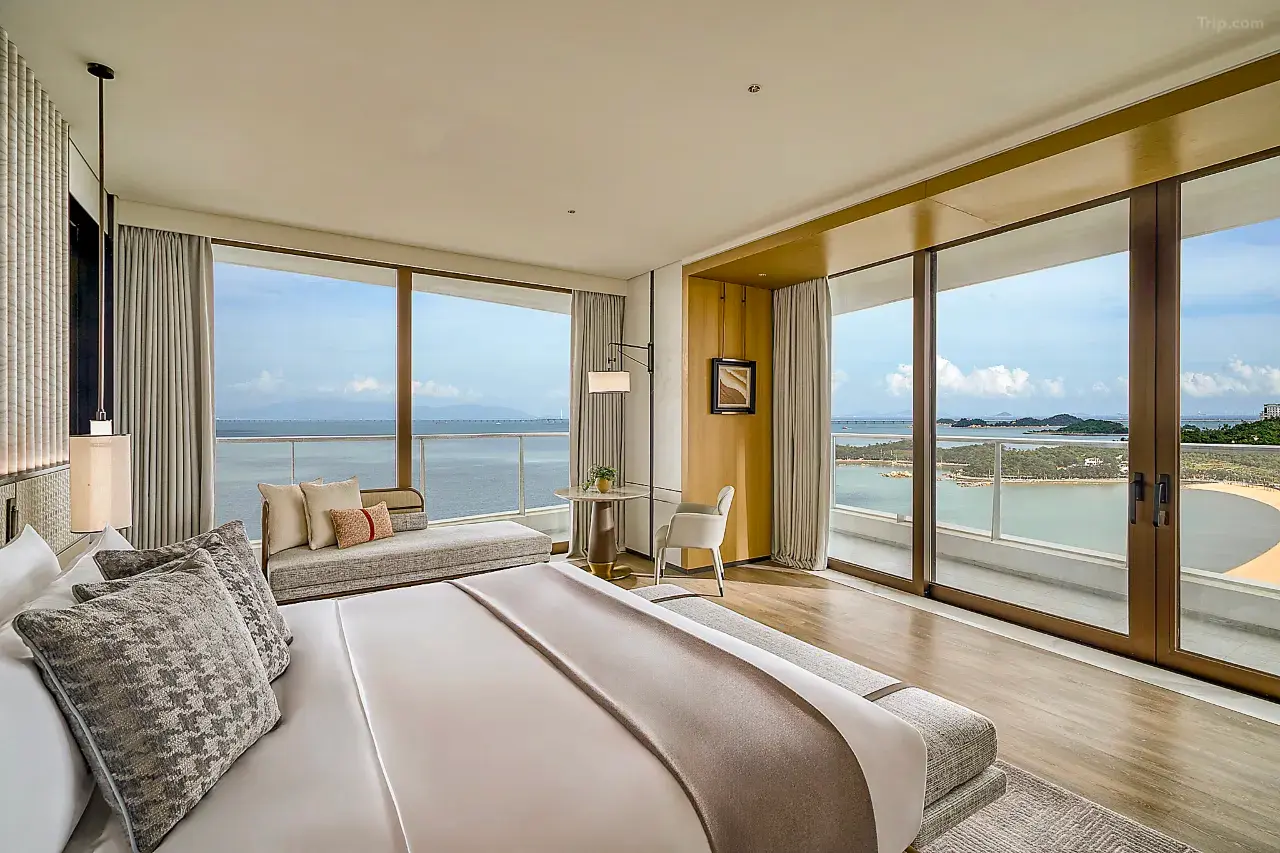 Grand Ocean View Hotel Zhuhai (17)