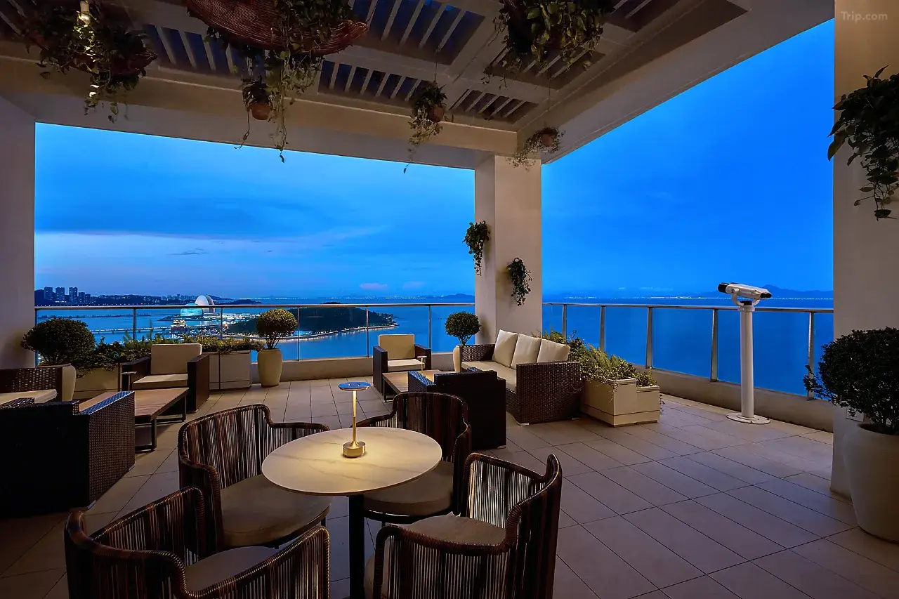 Grand Ocean View Hotel Zhuhai (22)