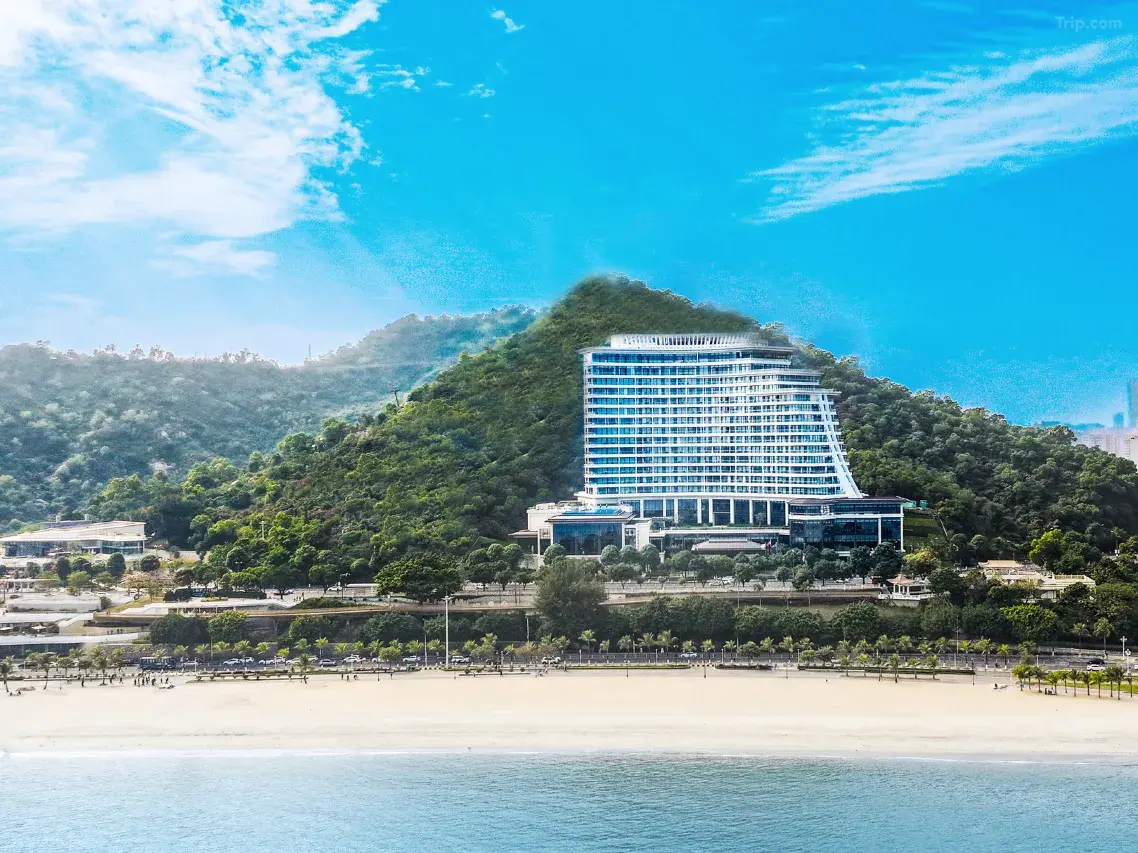 Grand Ocean View Hotel Zhuhai (5)