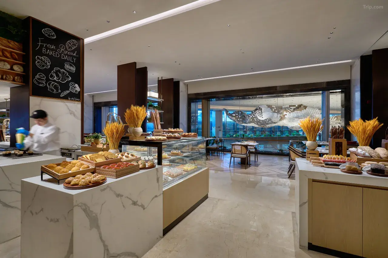 Grand Ocean View Hotel Zhuhai Dinning (3)