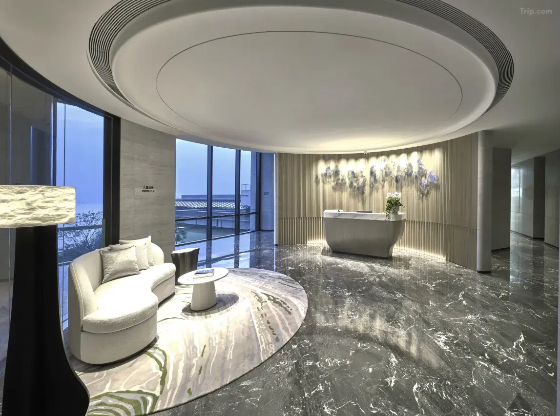 Grand Ocean View Hotel Zhuhai Leisure and reaction (15)