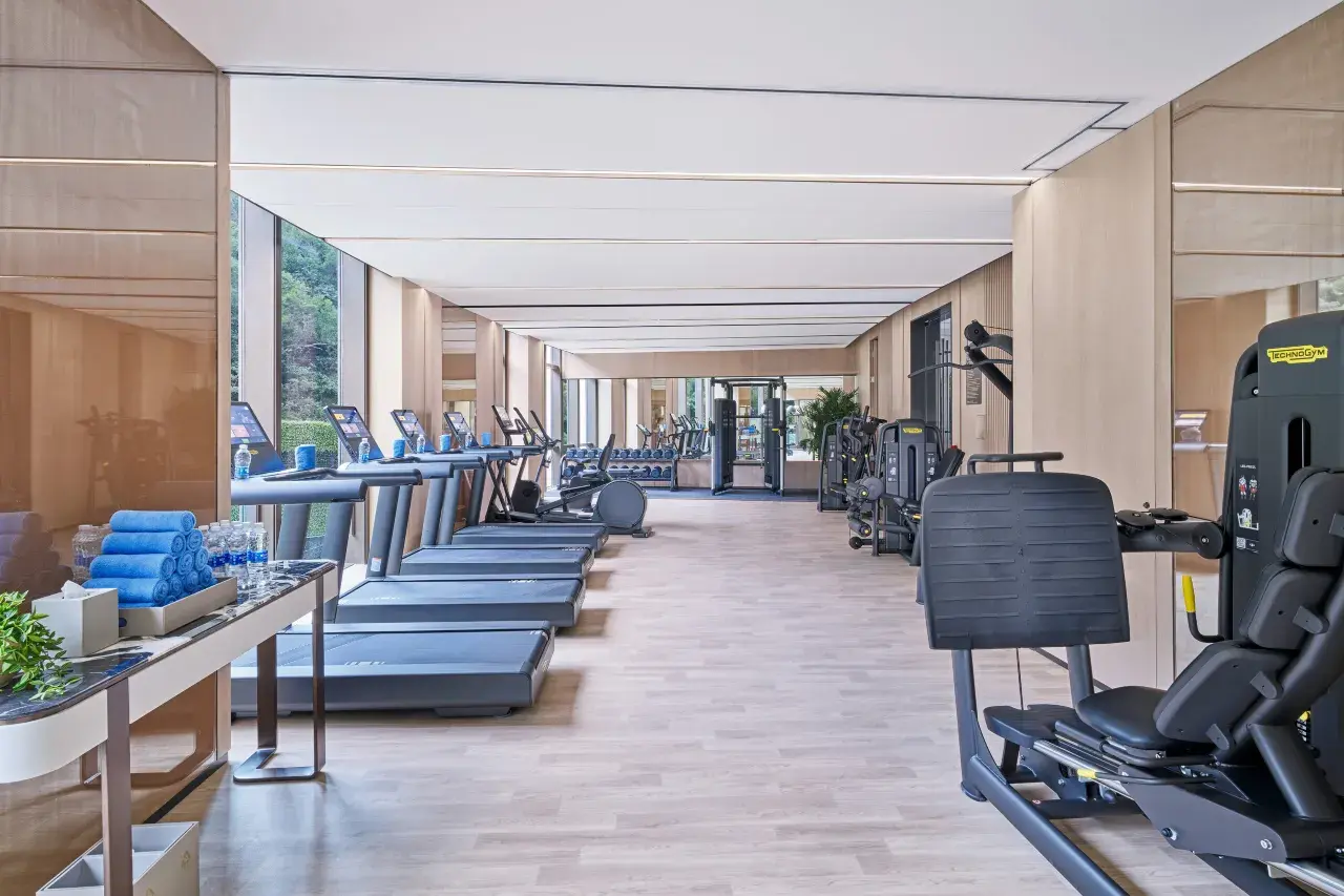 Grand Ocean View Hotel Zhuhai Leisure and reaction (18)