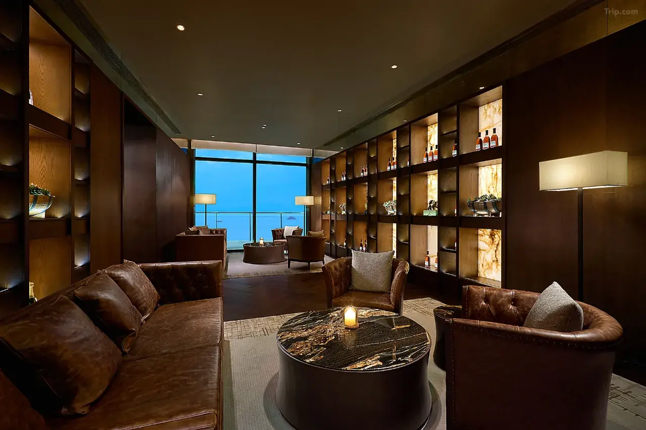 Grand Ocean View Hotel Zhuhai Leisure and reaction (21)