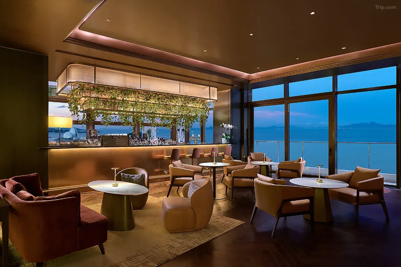 Grand Ocean View Hotel Zhuhai Leisure and reaction (24)