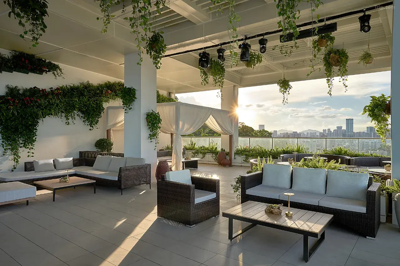 Grand Ocean View Hotel Zhuhai Leisure and reaction (25)