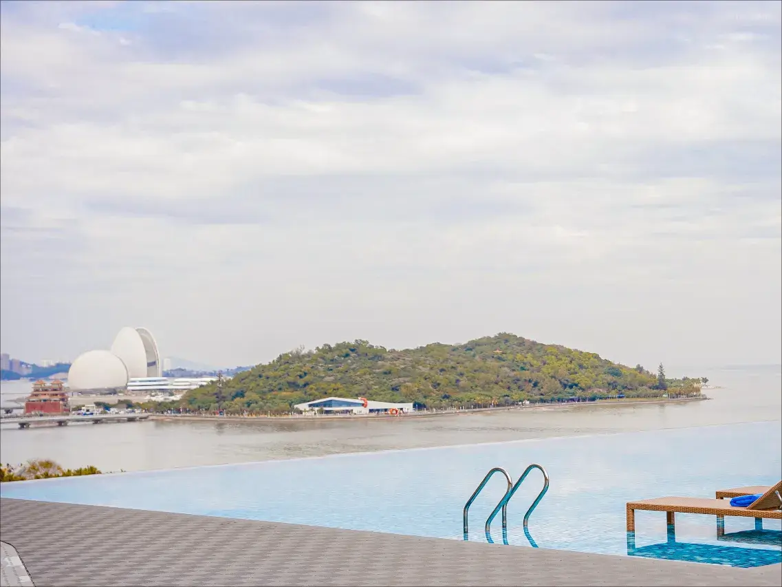 Grand Ocean View Hotel Zhuhai Leisure and reaction (27)