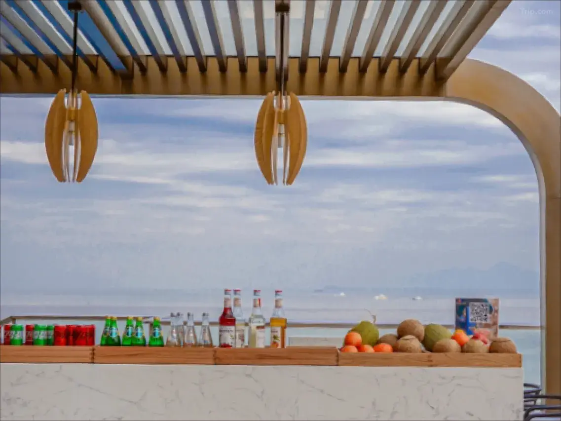 Grand Ocean View Hotel Zhuhai Leisure and reaction (29)