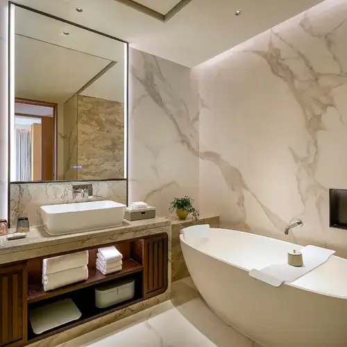 Mountain View Family Room