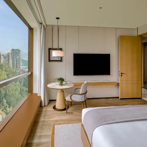 Mountain View Family Room