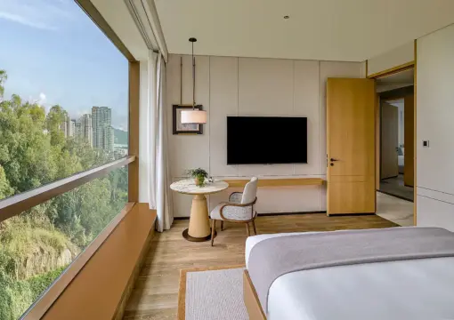 Mountain View Family Room