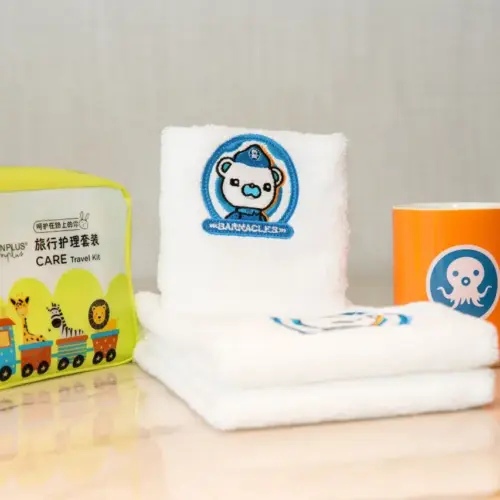 Octonauts Sea View Balcony Double Bed Room