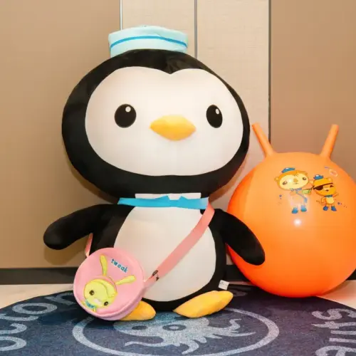 Octonauts Sea View Balcony Double Bed Room