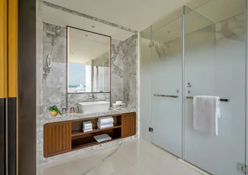 Opera House Sea View King Room