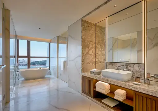 Opera House Sea View King Room
