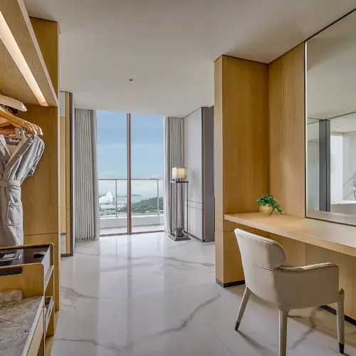 Opera House Sea View King Room