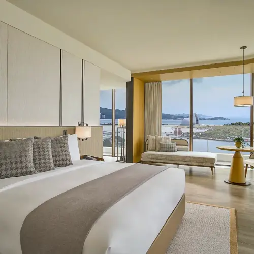 Opera House Sea View King Room
