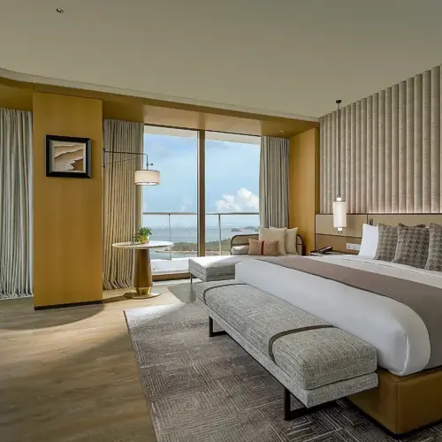 Opera House Sea View Suite