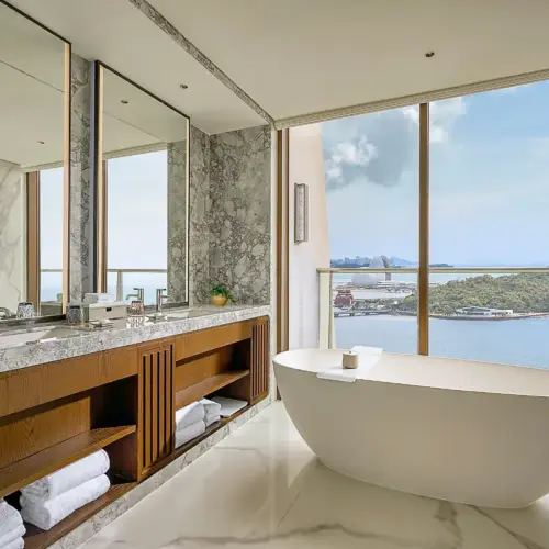 Opera House Sea View Suite