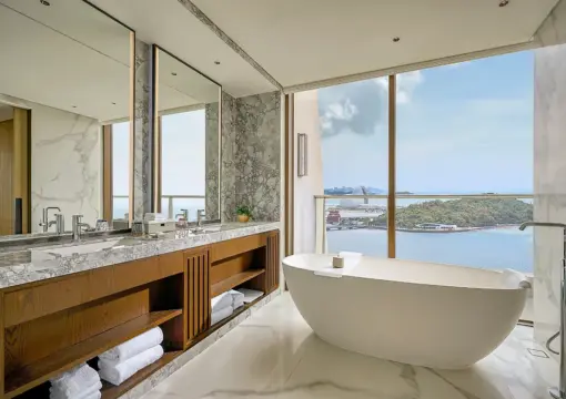 Opera House Sea View Suite