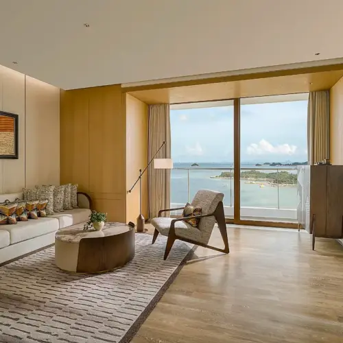 Opera House Sea View Suite