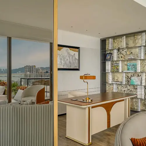 Panoramic Sea View Terrace Suite