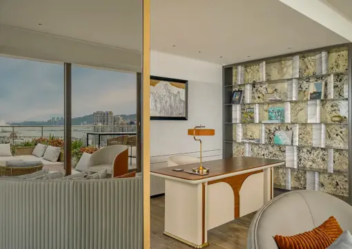 Panoramic Sea View Terrace Suite