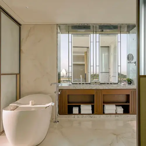 Panoramic Sea View Terrace Suite