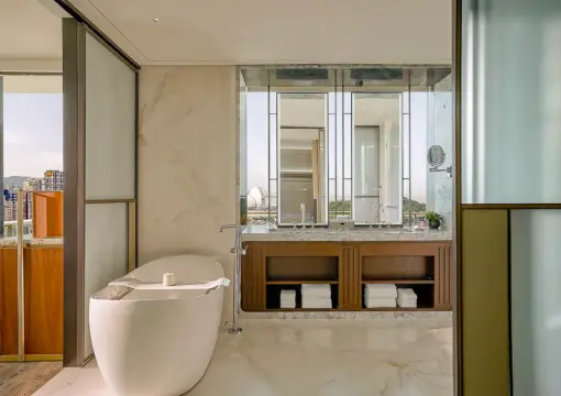 Panoramic Sea View Terrace Suite
