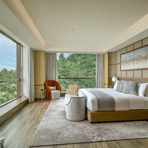 Panoramic Sea View Two-Bedroom Skyline Suite