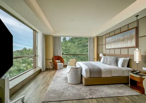 Panoramic Sea View Two-Bedroom Skyline Suite