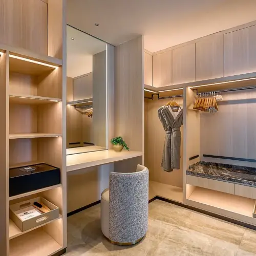 Panoramic Sea View Two-Bedroom Skyline Suite