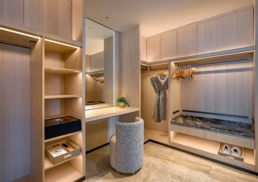Panoramic Sea View Two-Bedroom Skyline Suite