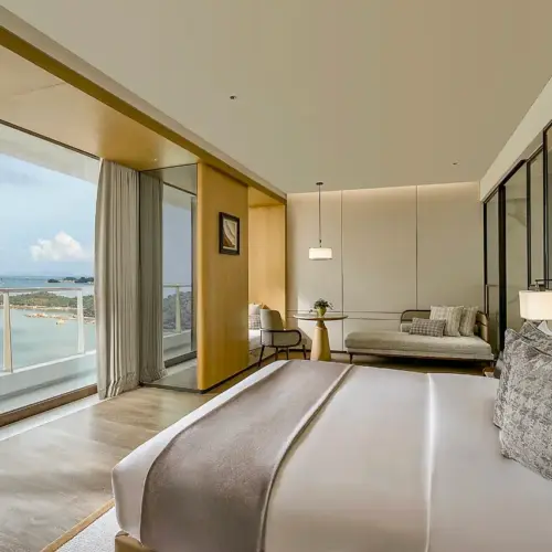 Sea View King Room