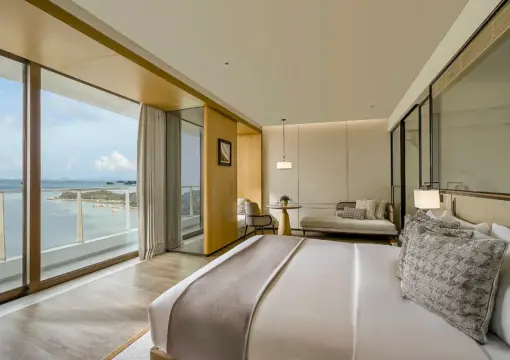 Sea View King Room