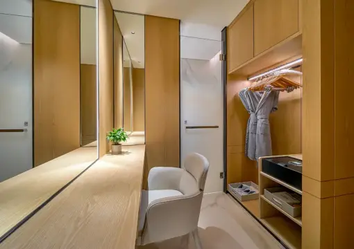 Sea View King Room