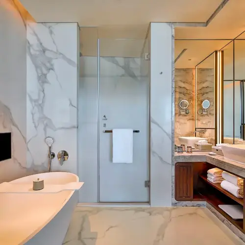 Sea View King Room