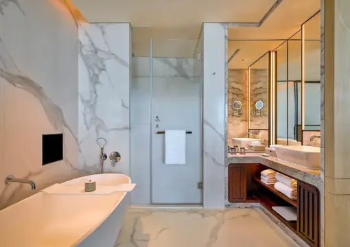 Sea View King Room
