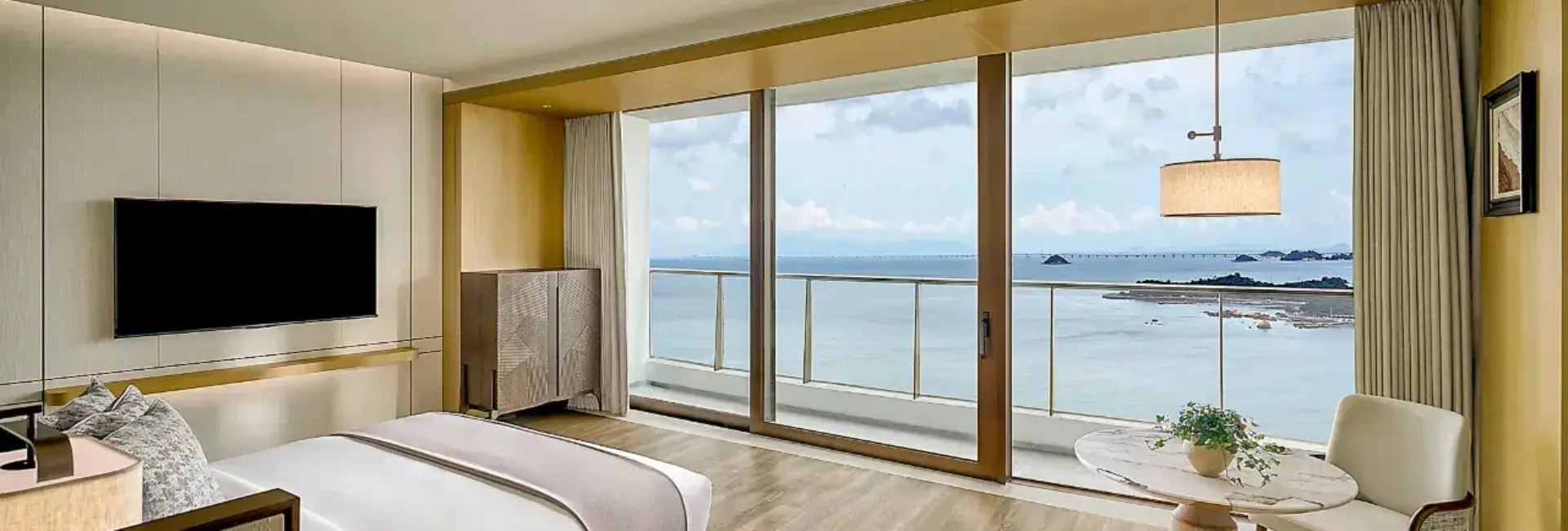 Sea View King Room