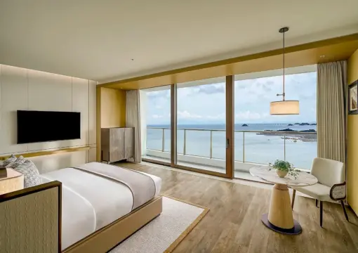 Sea View King Room