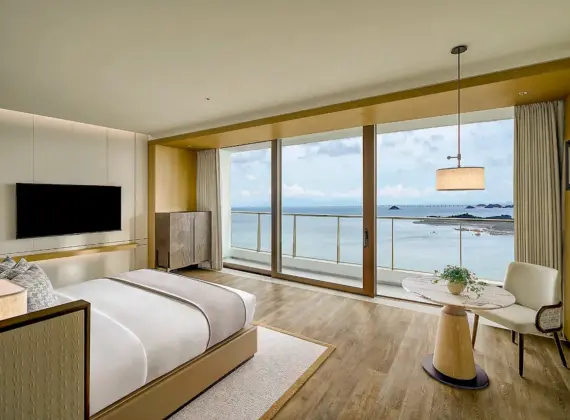 Sea View King Room