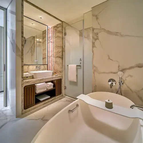 Sea View Twin Room